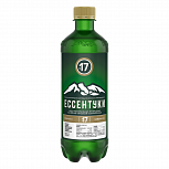 Минеральная вода "Ессентуки №17" 0,5 л ПЭТ